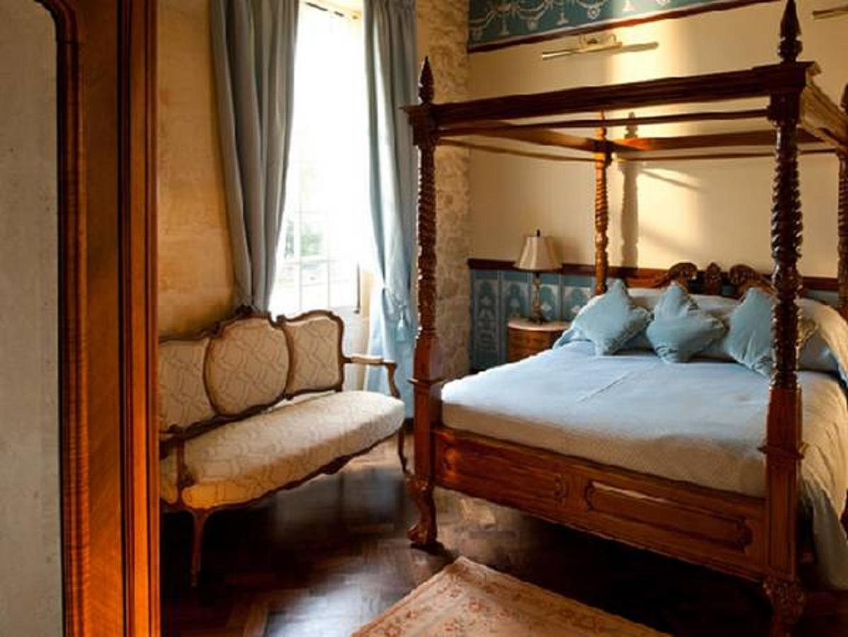 Chateau De La Ligne Lignan-de-Bordeaux Bagian luar foto